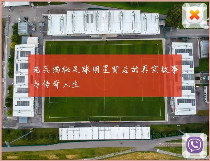 老兵揭秘足球明星背后的真实故事与传奇人生