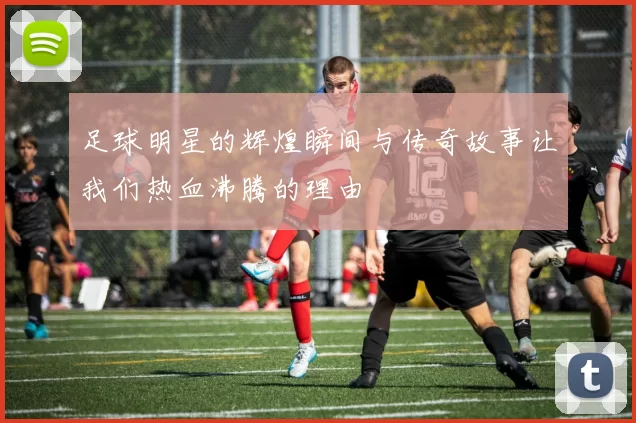 足球明星的辉煌瞬间与传奇故事让我们热血沸腾的理由